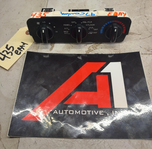 1995 1997 ford contour heater - contour,